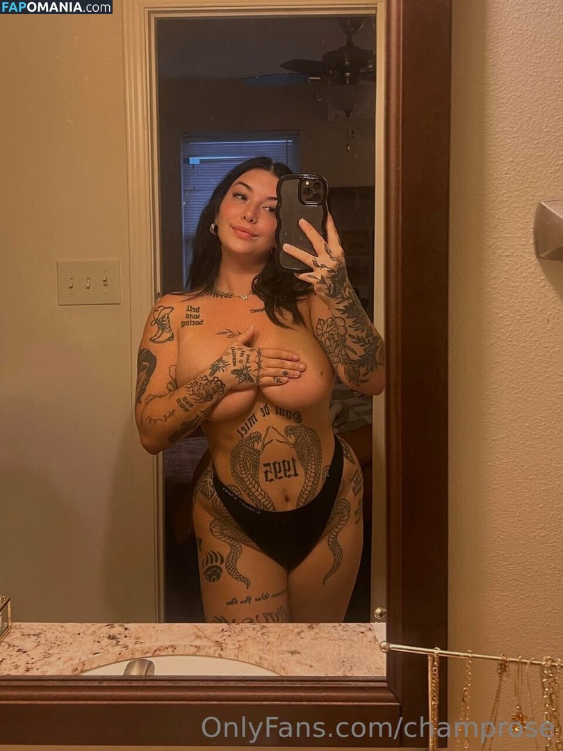 ChampagneRose / Champrose / livvyrain / rhodesbby Naakt OnlyFans  Gelekte foto #14