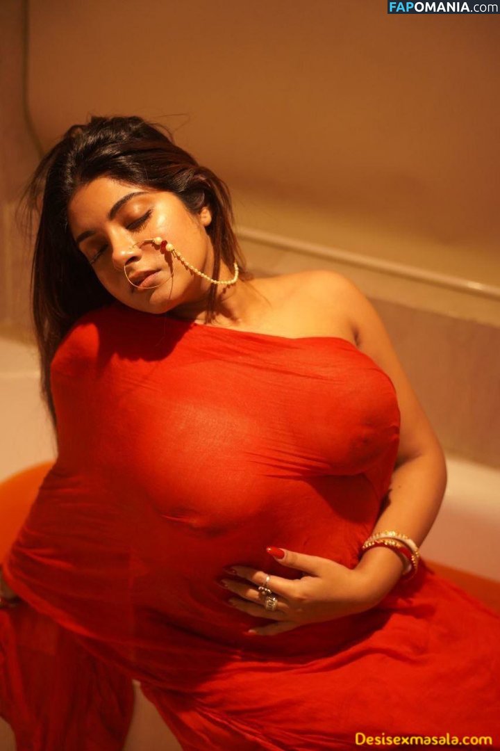 Chandrika Desai / Chandrika Passionica Naakt OnlyFans  Gelekte foto #37