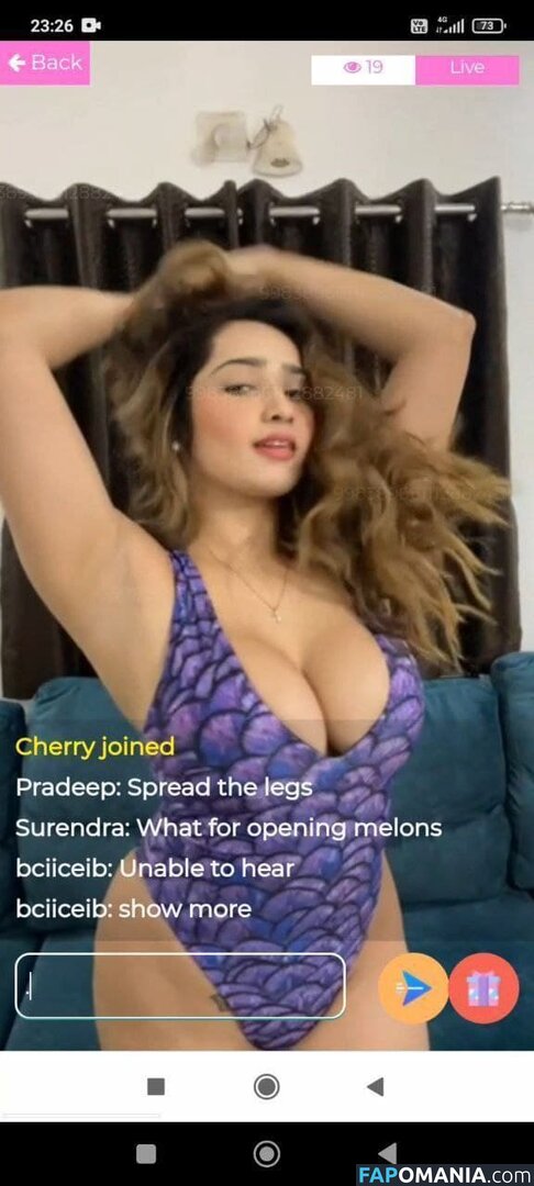 Chandrika Desai / Chandrika Passionica Naakt OnlyFans  Gelekte foto #498
