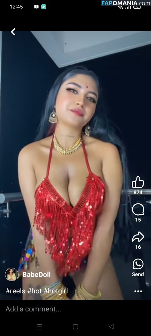 Chandrika Desai / Chandrika Passionica Naakt OnlyFans  Gelekte foto #502