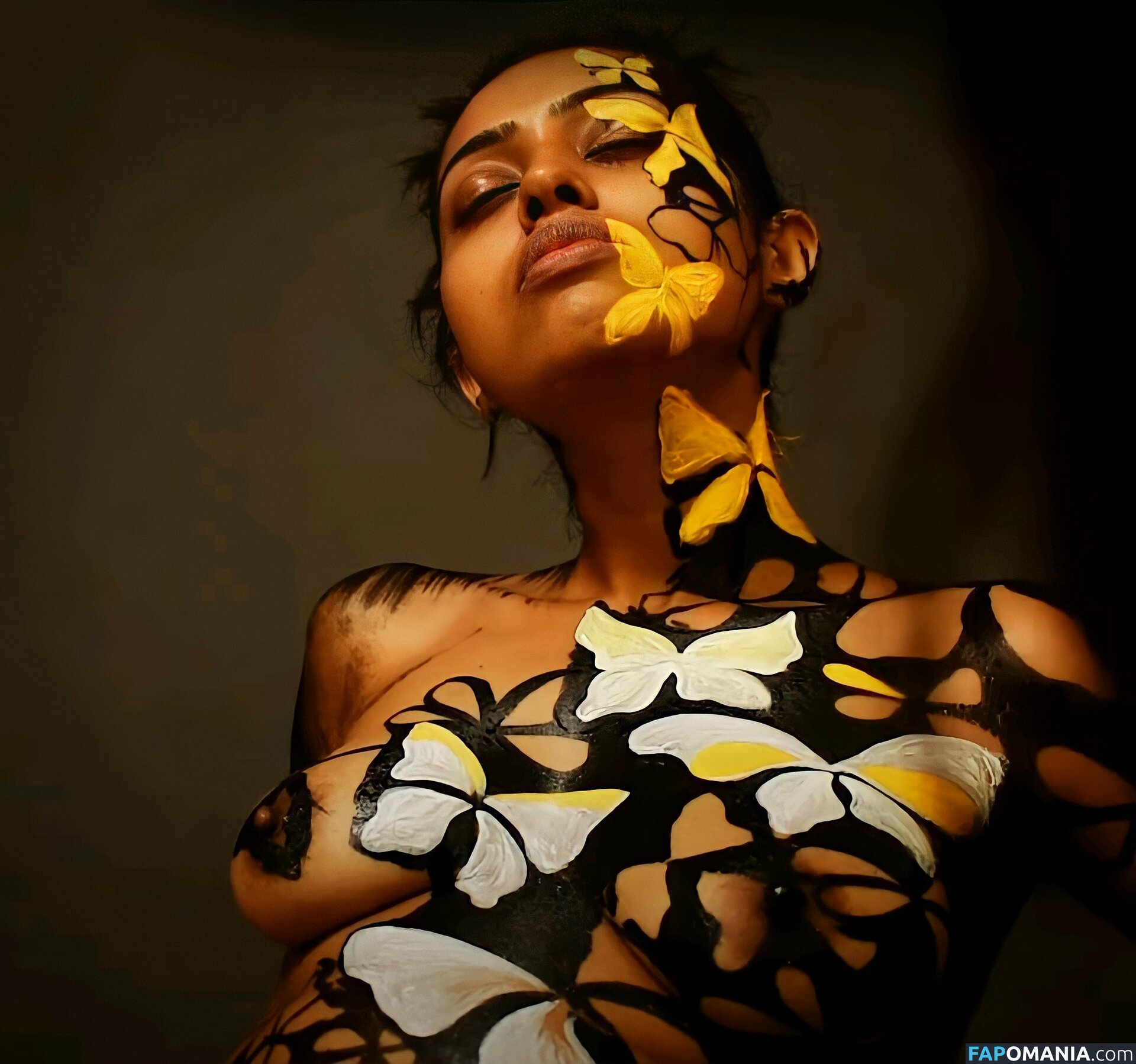 Chandrika Desai / Chandrika Passionica Naakt OnlyFans  Gelekte foto #681