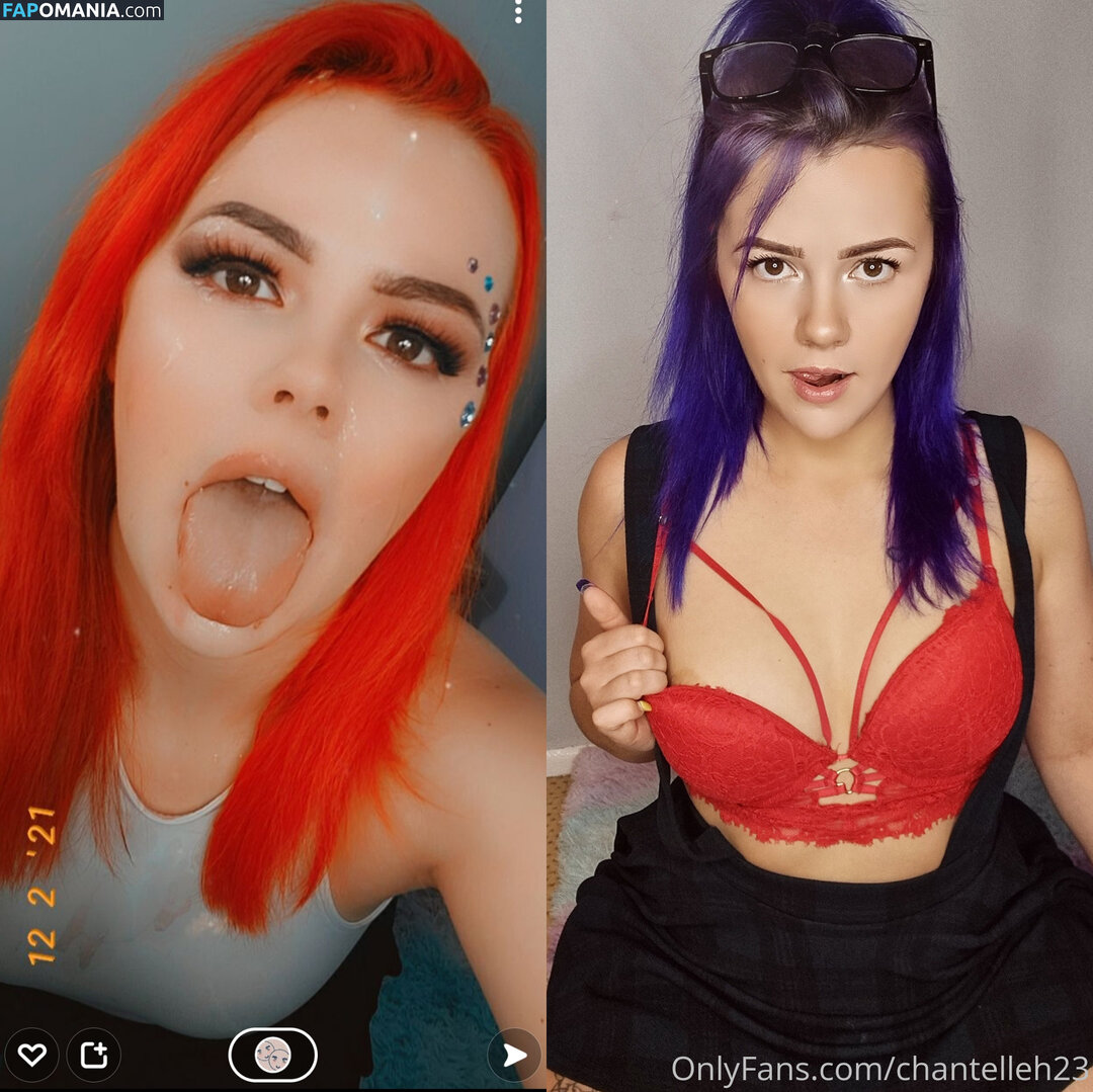 chantelleh23 Naakt OnlyFans  Gelekte foto #11