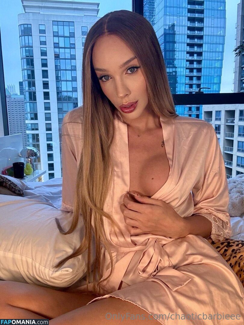 chaoticbarbieee Naakt OnlyFans  Gelekte foto #17