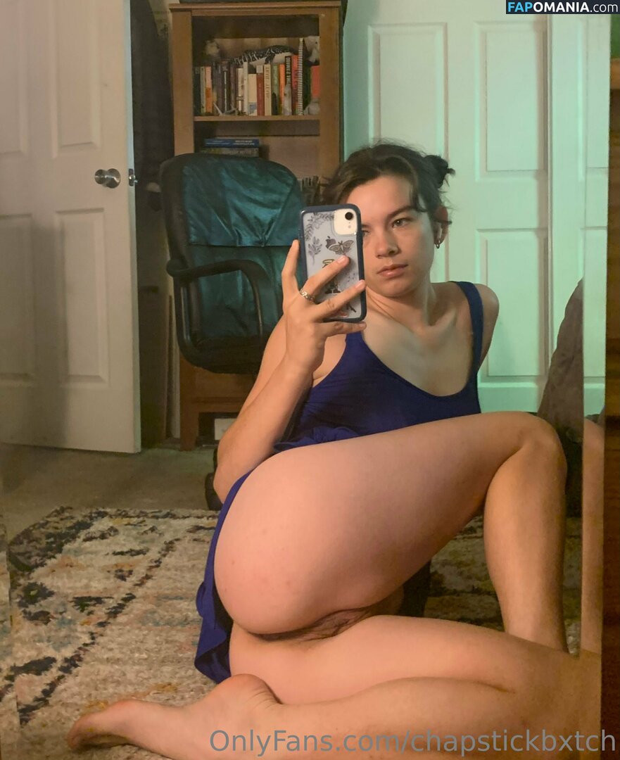 chapstickbutch / chapstickbxtch / punkbxtch Naakt OnlyFans  Gelekte foto #53