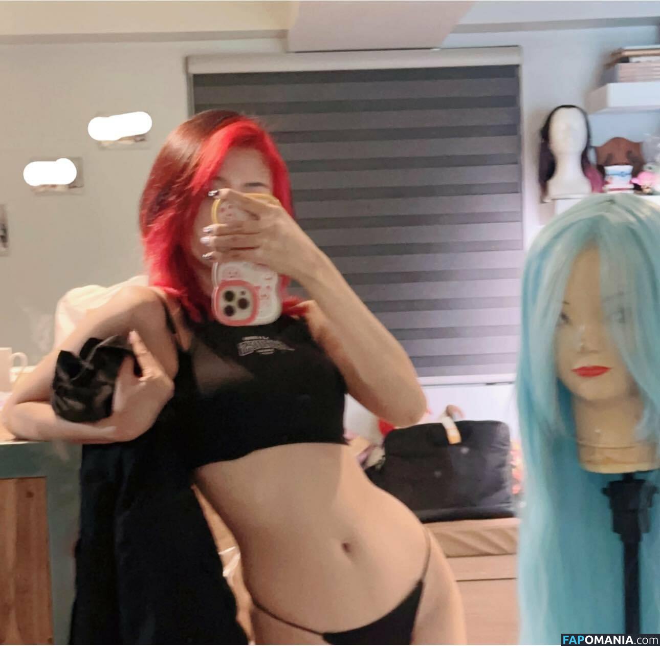 Charechii / Charess Naakt OnlyFans  Gelekte foto #34