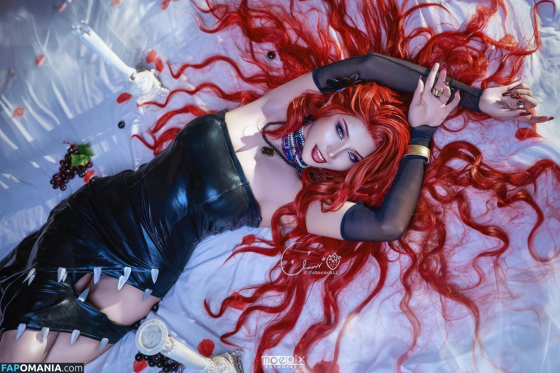 Charechii / Charess Naakt OnlyFans  Gelekte foto #168