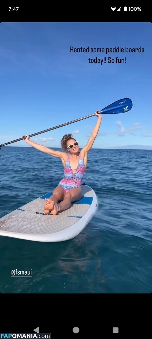 Chari Hawkins / _charihawkins Naakt OnlyFans  Gelekte foto #1