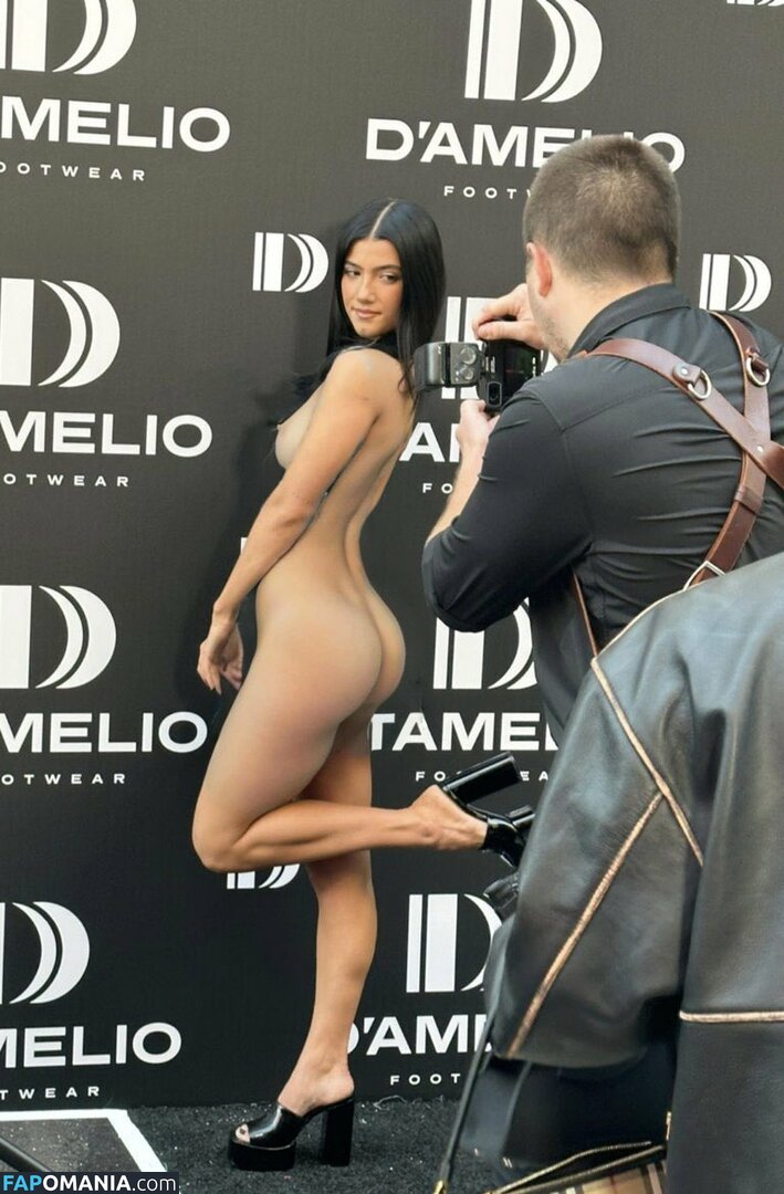 Charli D'Amelio / Charli Damelio / charlidamelio / charliesdamelio Naakt OnlyFans  Gelekte foto #13