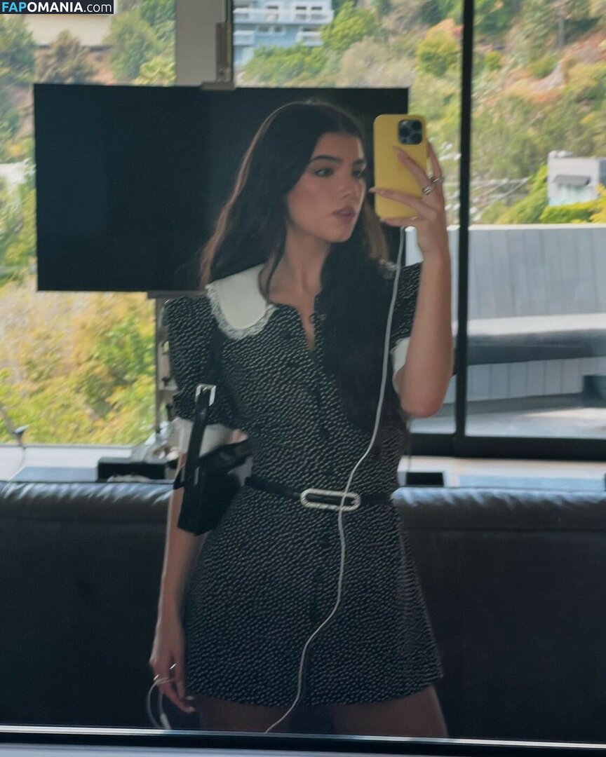 Charli D'Amelio / Charli Damelio / charlidamelio / charliesdamelio Naakt OnlyFans  Gelekte foto #320