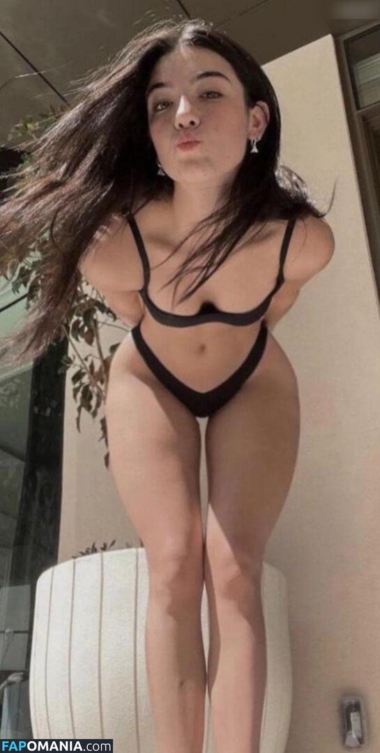 Charli D'Amelio / Charli Damelio / charlidamelio / charliesdamelio Naakt OnlyFans  Gelekte foto #920