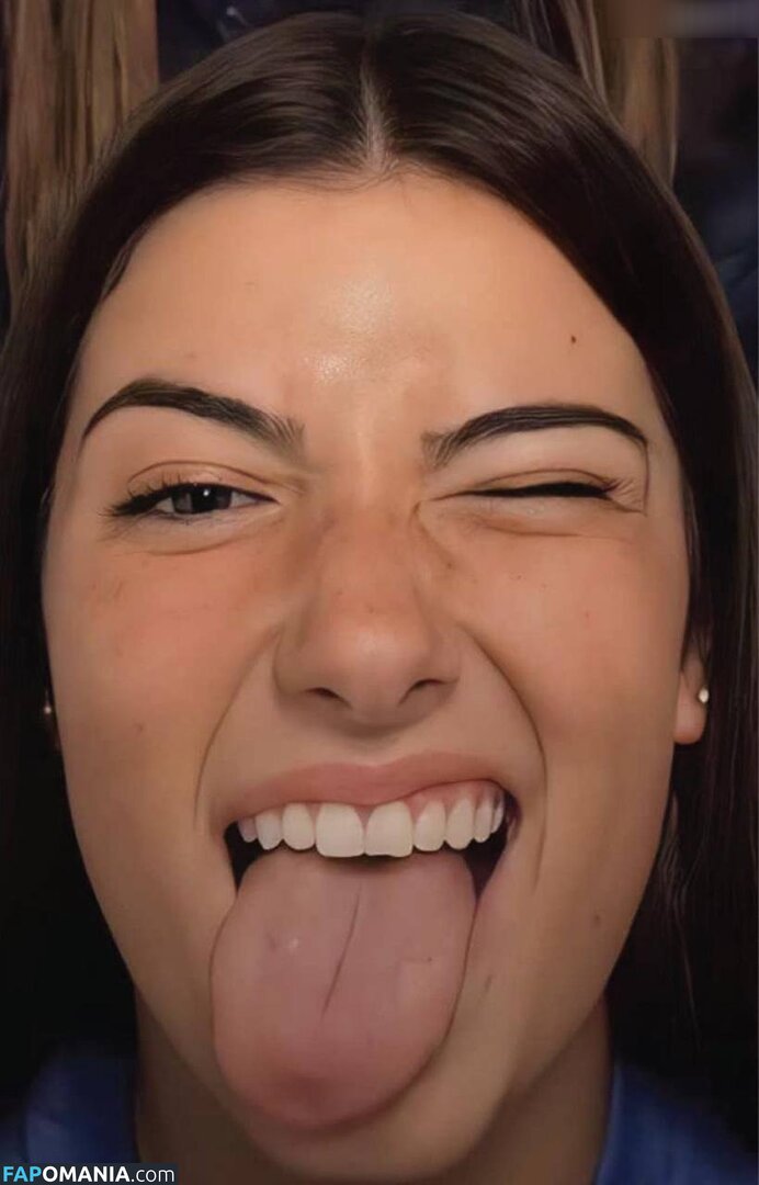 Charli D'Amelio / Charli Damelio / charlidamelio / charliesdamelio Naakt OnlyFans  Gelekte foto #1072