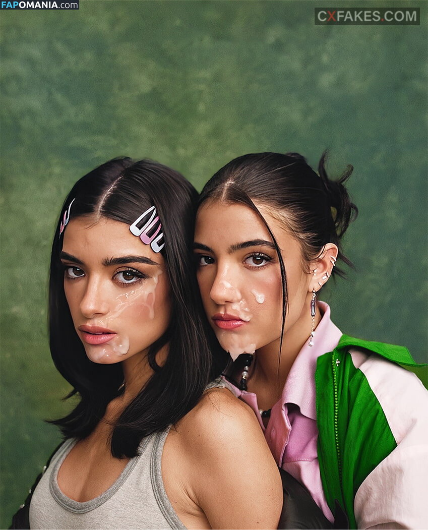 Charli D'Amelio / Charli Damelio / charlidamelio / charliesdamelio Naakt OnlyFans  Gelekte foto #1528