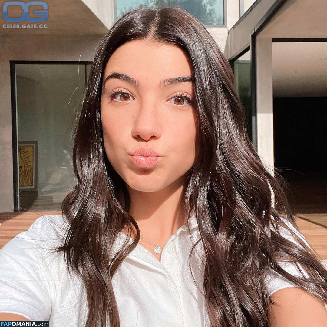 Charli D'Amelio / Charli Damelio / charlidamelio / charliesdamelio Naakt OnlyFans  Gelekte foto #1557