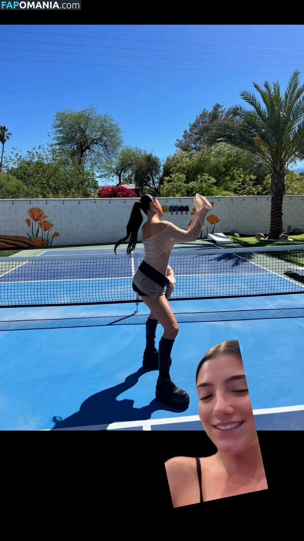 Charli D'Amelio / Charli Damelio / charlidamelio / charliesdamelio Naakt OnlyFans  Gelekte foto #1650