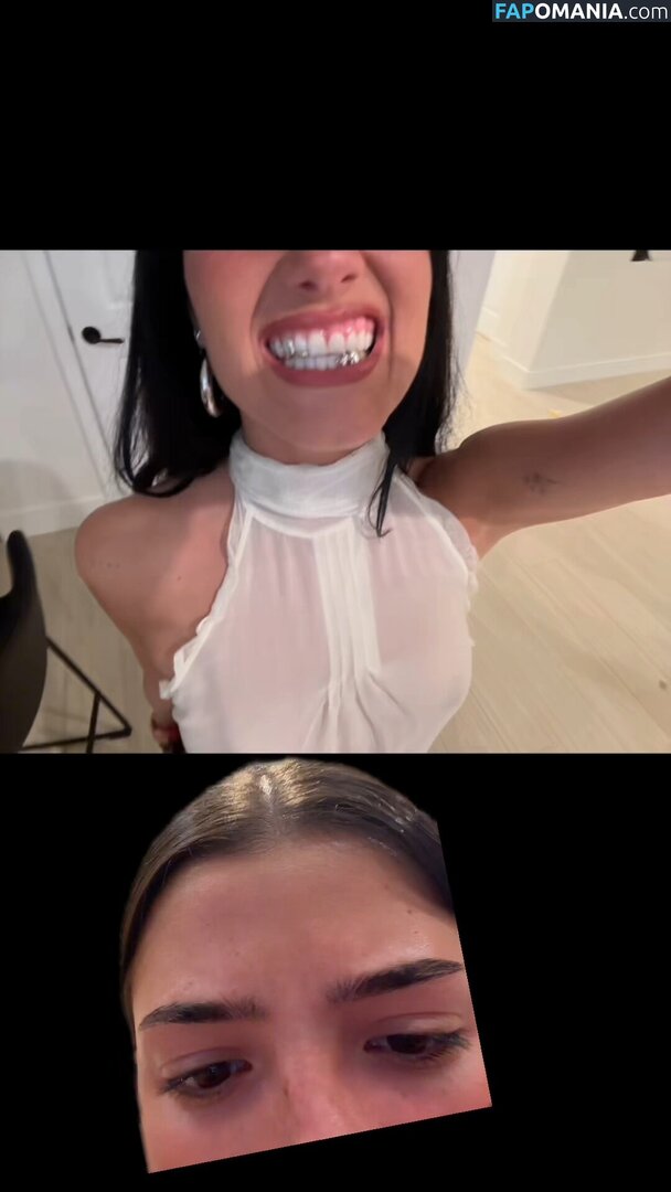 Charli D'Amelio / Charli Damelio / charlidamelio / charliesdamelio Naakt OnlyFans  Gelekte foto #1653