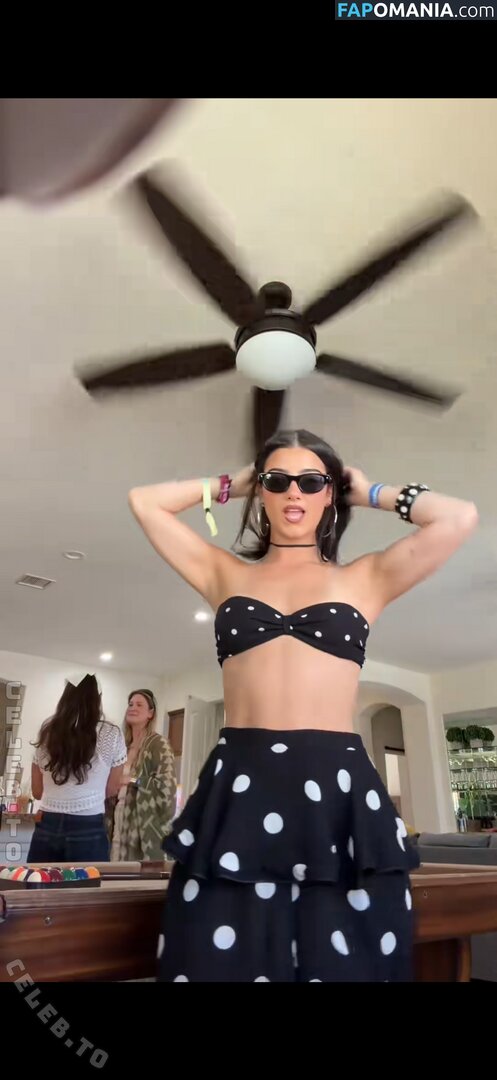 Charli D'Amelio / Charli Damelio / charlidamelio / charliesdamelio Naakt OnlyFans  Gelekte foto #1661