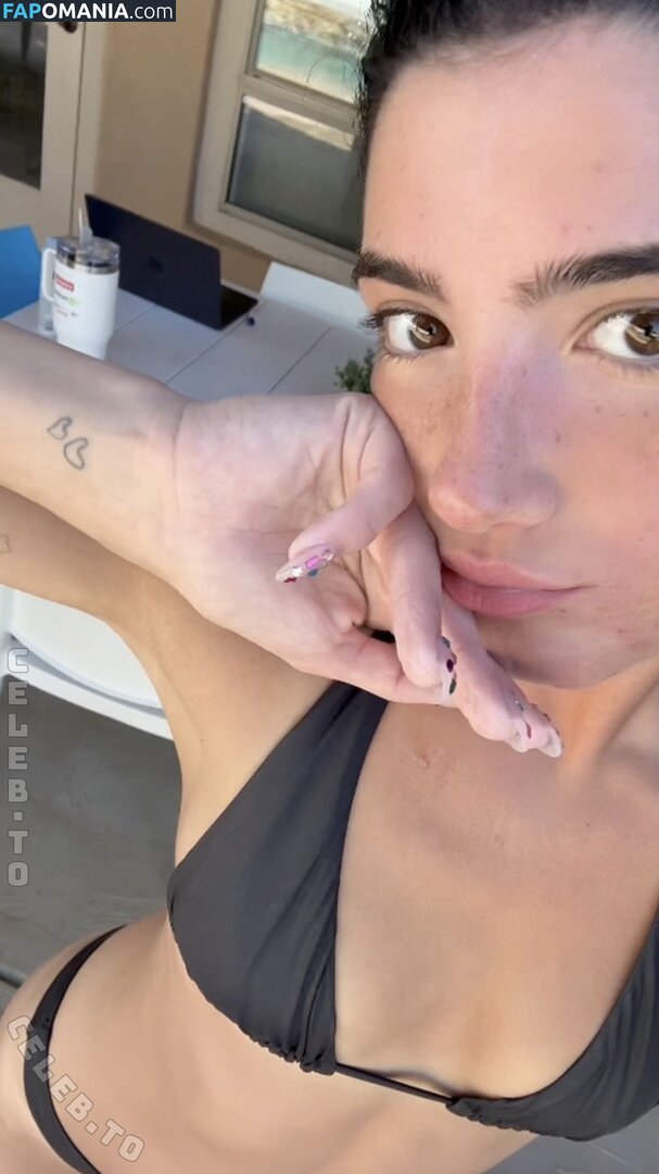 Charli D'Amelio / Charli Damelio / charlidamelio / charliesdamelio Naakt OnlyFans  Gelekte foto #1752