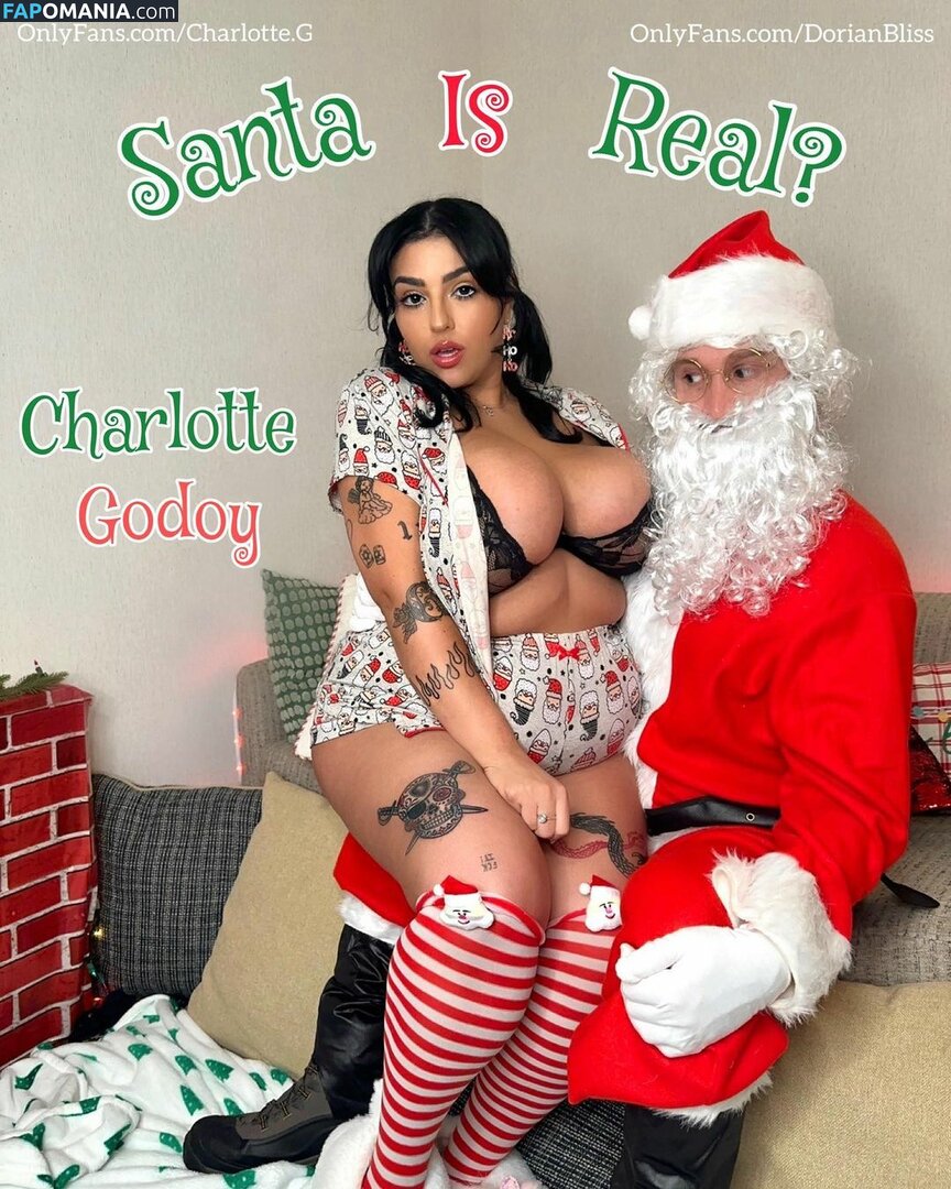 Charlotte Godoy / Charlotte.G / charlottegshore Naakt OnlyFans  Gelekte foto #19