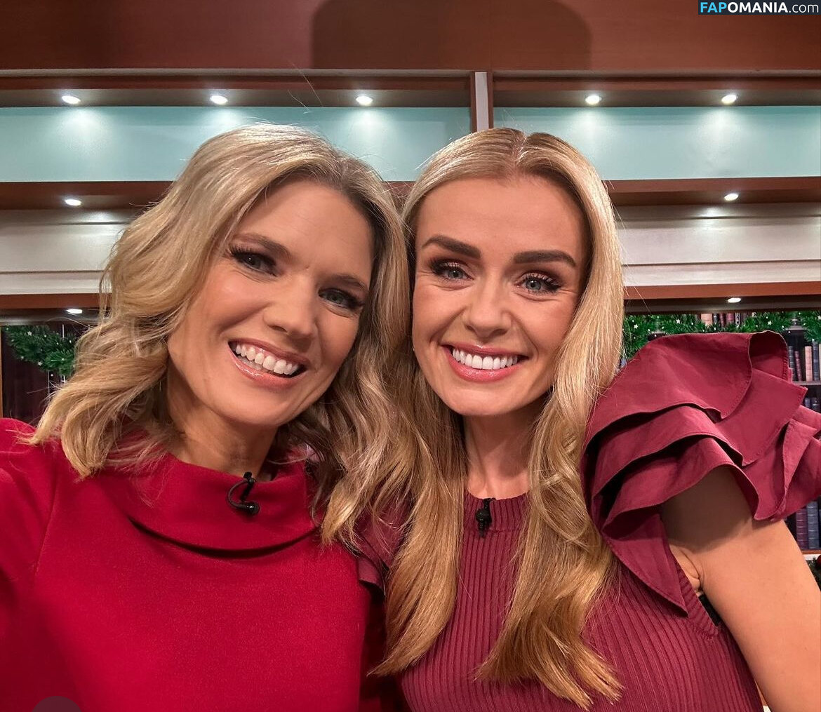 Charlotte Hawkins / CharlotteHawkns / Good Morning Britain / TV Presenter / charlottehawkins1 Naakt OnlyFans  Gelekte foto #12