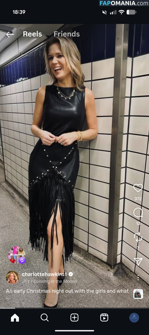 Charlotte Hawkins / CharlotteHawkns / Good Morning Britain / TV Presenter / charlottehawkins1 Naakt OnlyFans  Gelekte foto #25