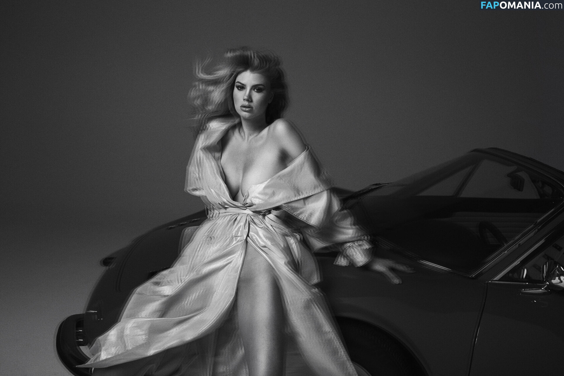 Char_mck / Charlotte McKinney / charlottemckinney Naakt OnlyFans  Gelekte foto #533