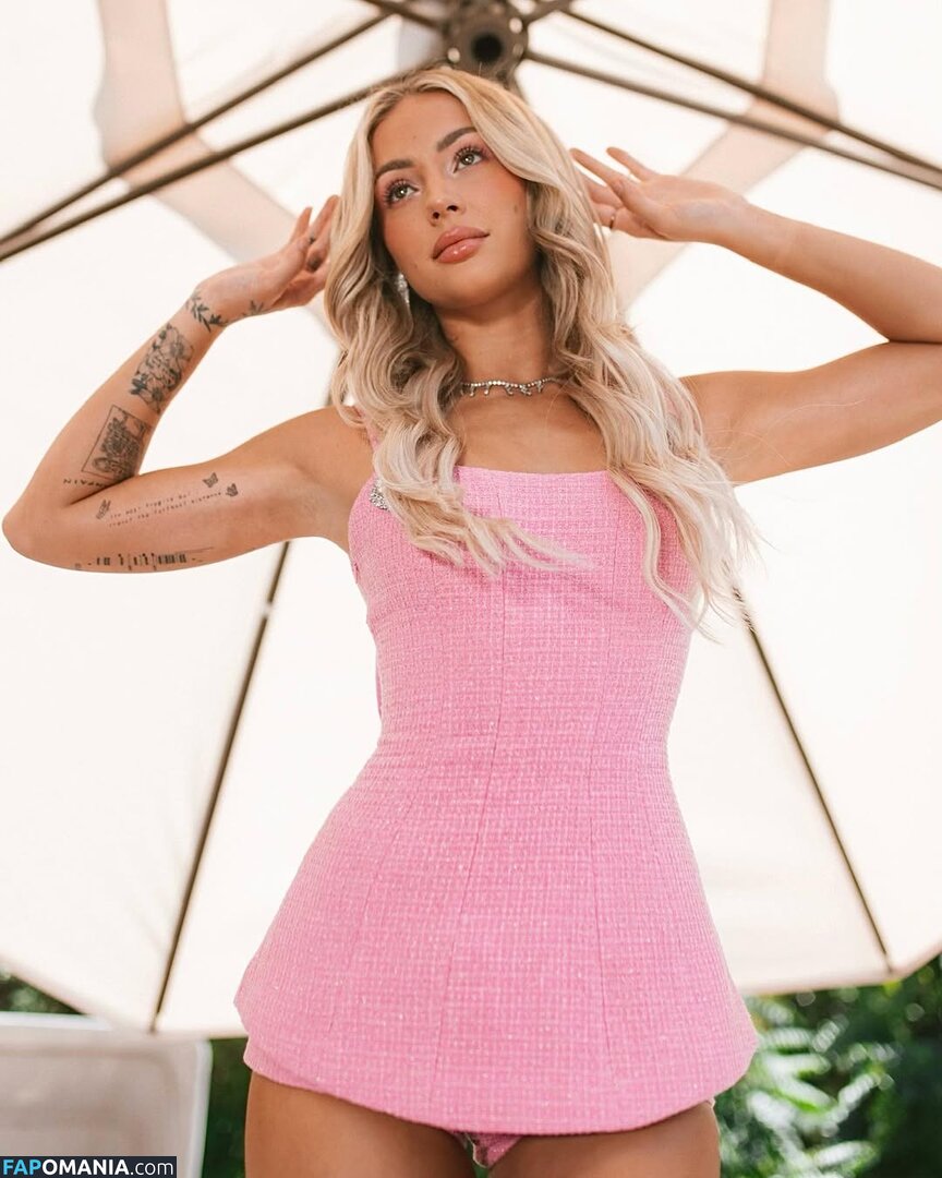 Charly Jordan Naakt OnlyFans  Gelekte foto #17