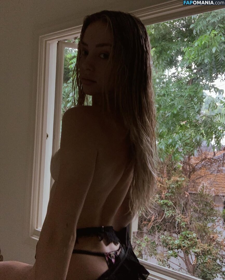 Charly Jordan Naakt OnlyFans  Gelekte foto #28