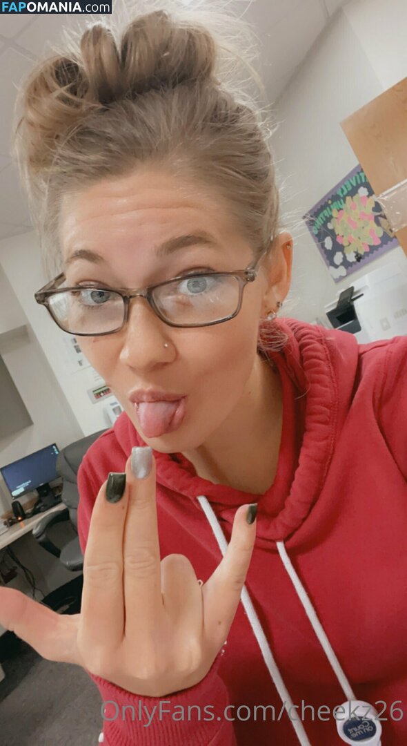 _cheeckey_ / cheekz26 Naakt OnlyFans  Gelekte foto #8