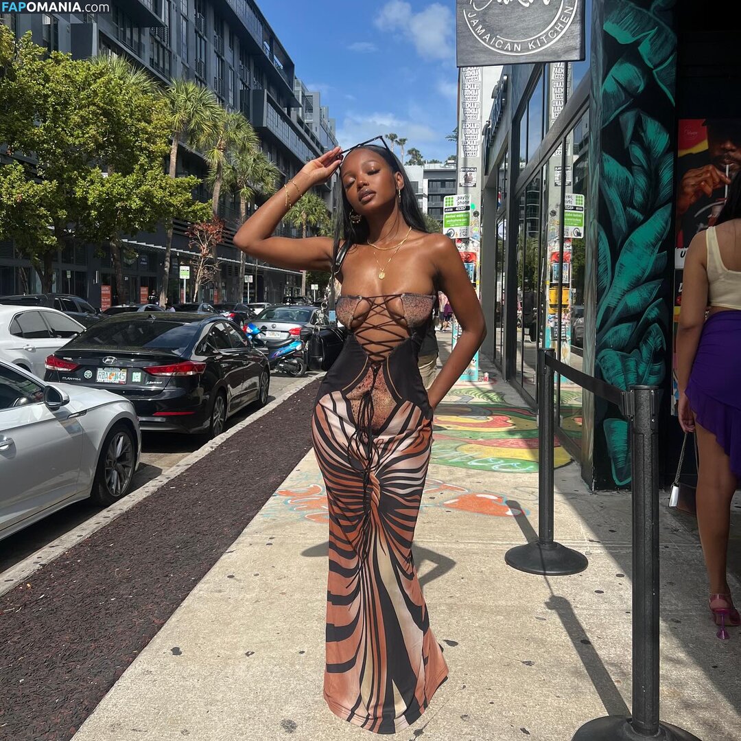 Chelley Bissainthe / _slimthin / chelley.b / itschelleyb Naakt OnlyFans  Gelekte foto #4