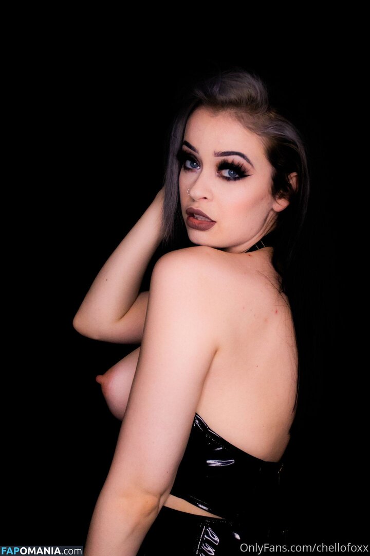 Chellofoxx Naakt OnlyFans  Gelekte foto #4