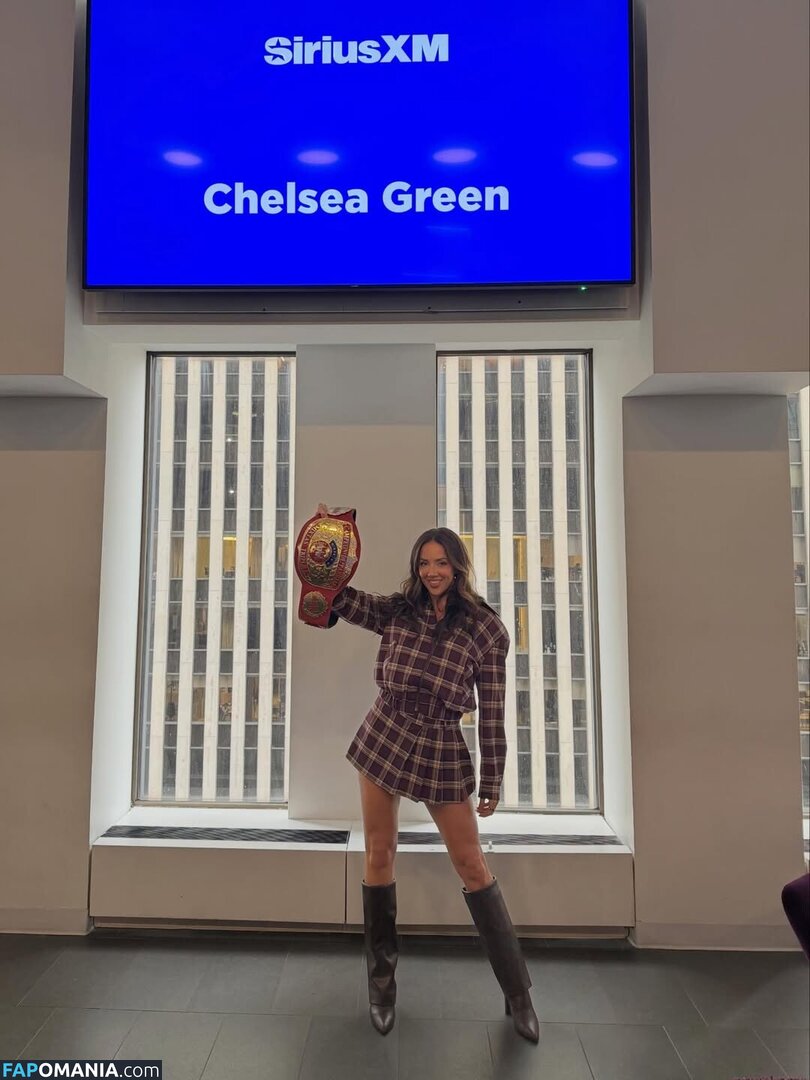 Chelsea Green / ImChelseaGreen / chelseaagreen Naakt OnlyFans  Gelekte foto #1395