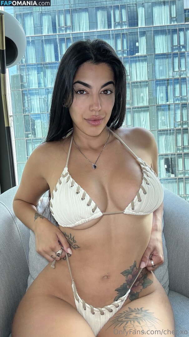 cher.xo / reel Naakt OnlyFans  Gelekte foto #4