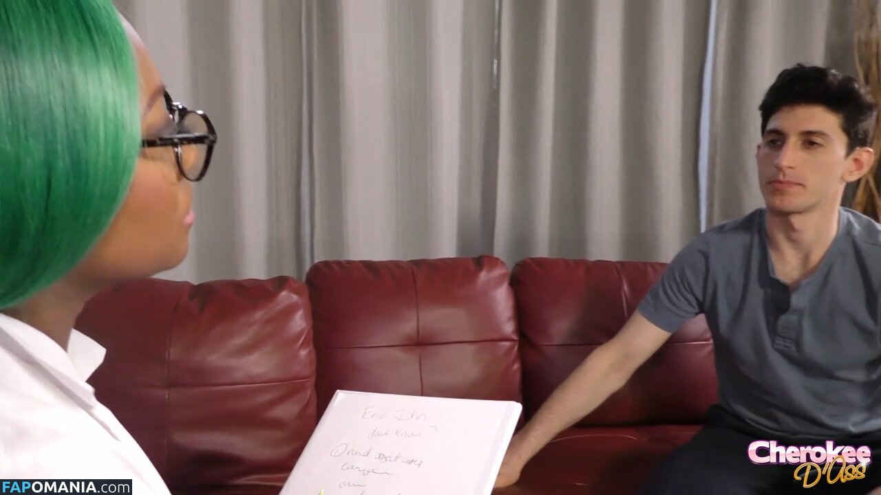 Cherokee D'Ass / cherokeedass / cherokeedassusa Naakt OnlyFans  Gelekte foto #2