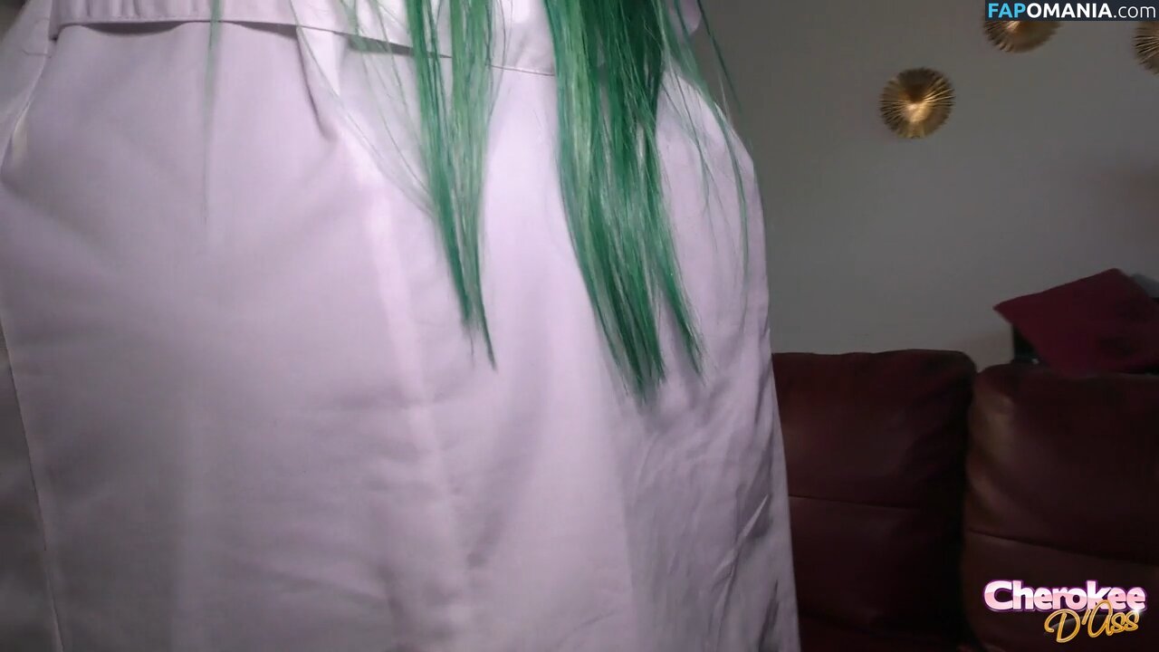 Cherokee D'Ass / cherokeedass / cherokeedassusa Naakt OnlyFans  Gelekte foto #8