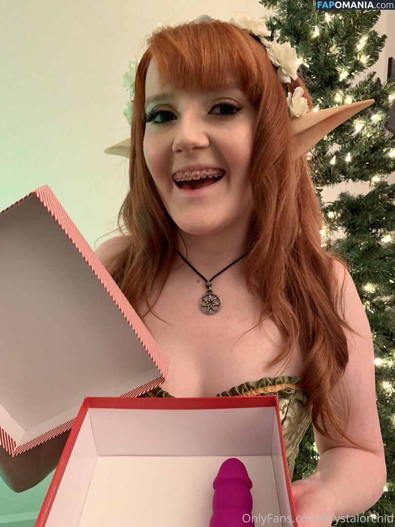 Cherry Fae / Krystal Orchid / cherry-fae / cherryfaex / cherryfaexxx Naakt OnlyFans  Gelekte foto #20