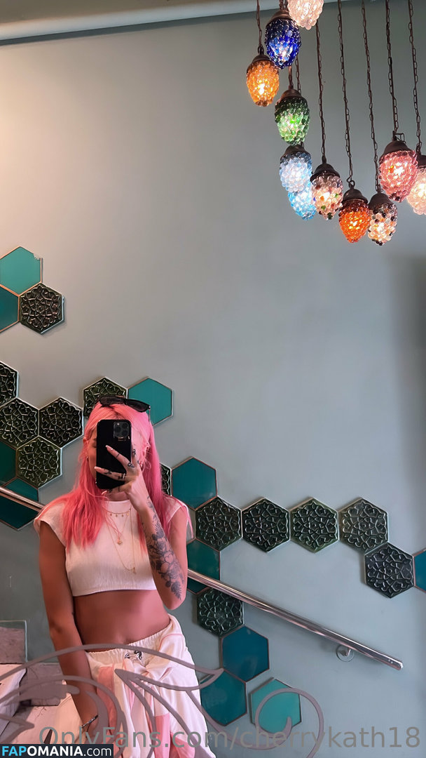 cherrykath18 Naakt OnlyFans  Gelekte foto #69