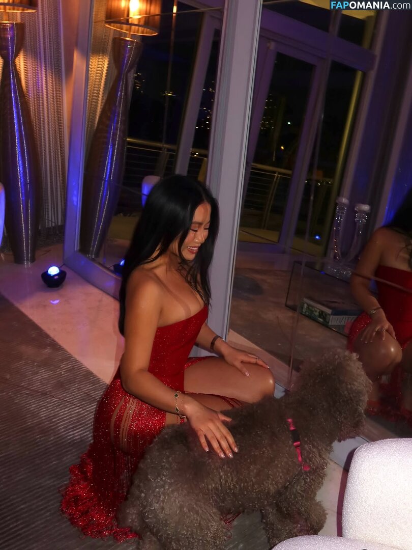 Cheryl Xiao / cherylxxw Naakt OnlyFans  Gelekte foto #17