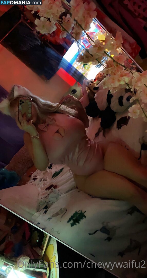 chewywaiffu / chewywaifu2 Naakt OnlyFans  Gelekte foto #20
