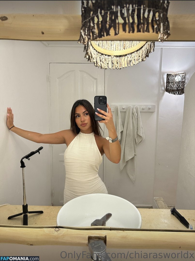 Chiarasworldx / chiara__casula Naakt OnlyFans  Gelekte foto #10