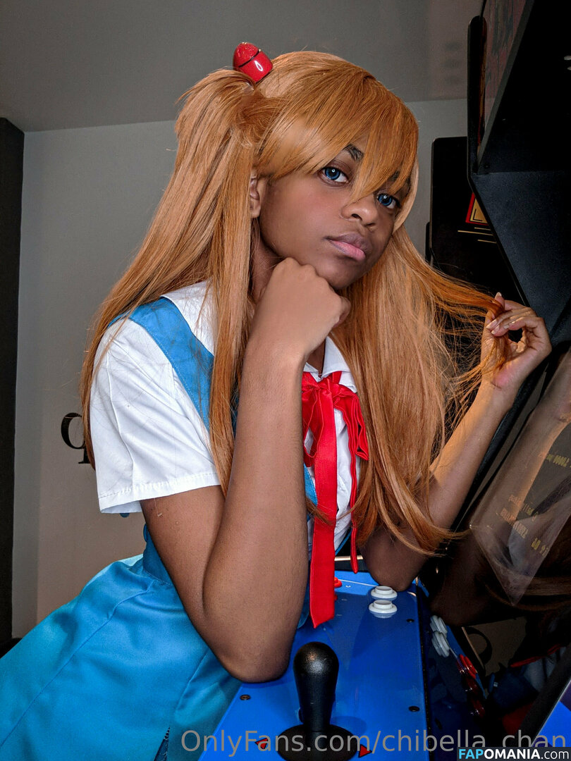 chibella_chan Naakt OnlyFans  Gelekte foto #22