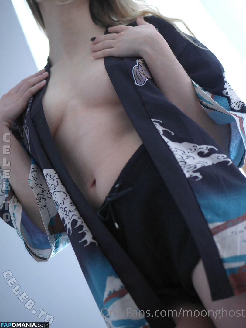 ChillingEve / https: / moonghost / sinnfreiername Naakt OnlyFans  Gelekte foto #14