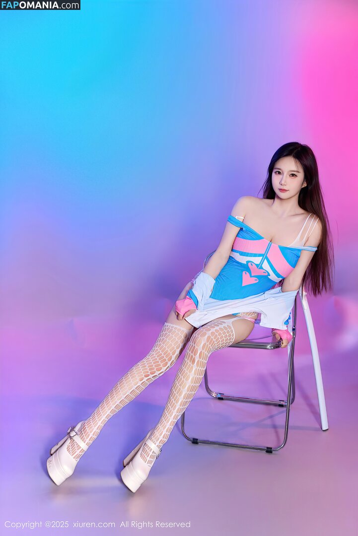 China Xiuren Leaks / xiurenofficial Naakt OnlyFans  Gelekte foto #4