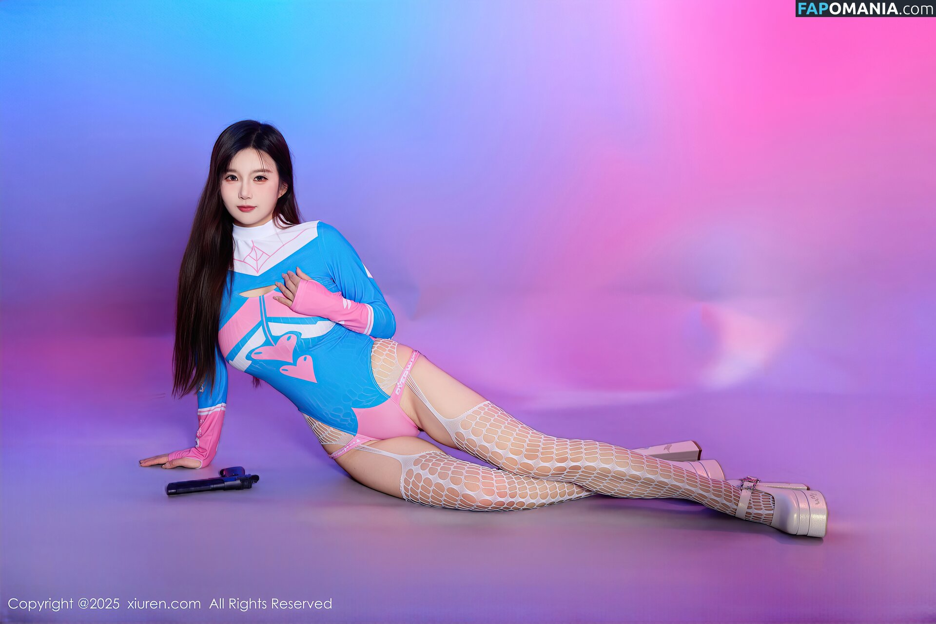 China Xiuren / https: Naakt OnlyFans  Gelekte foto #516