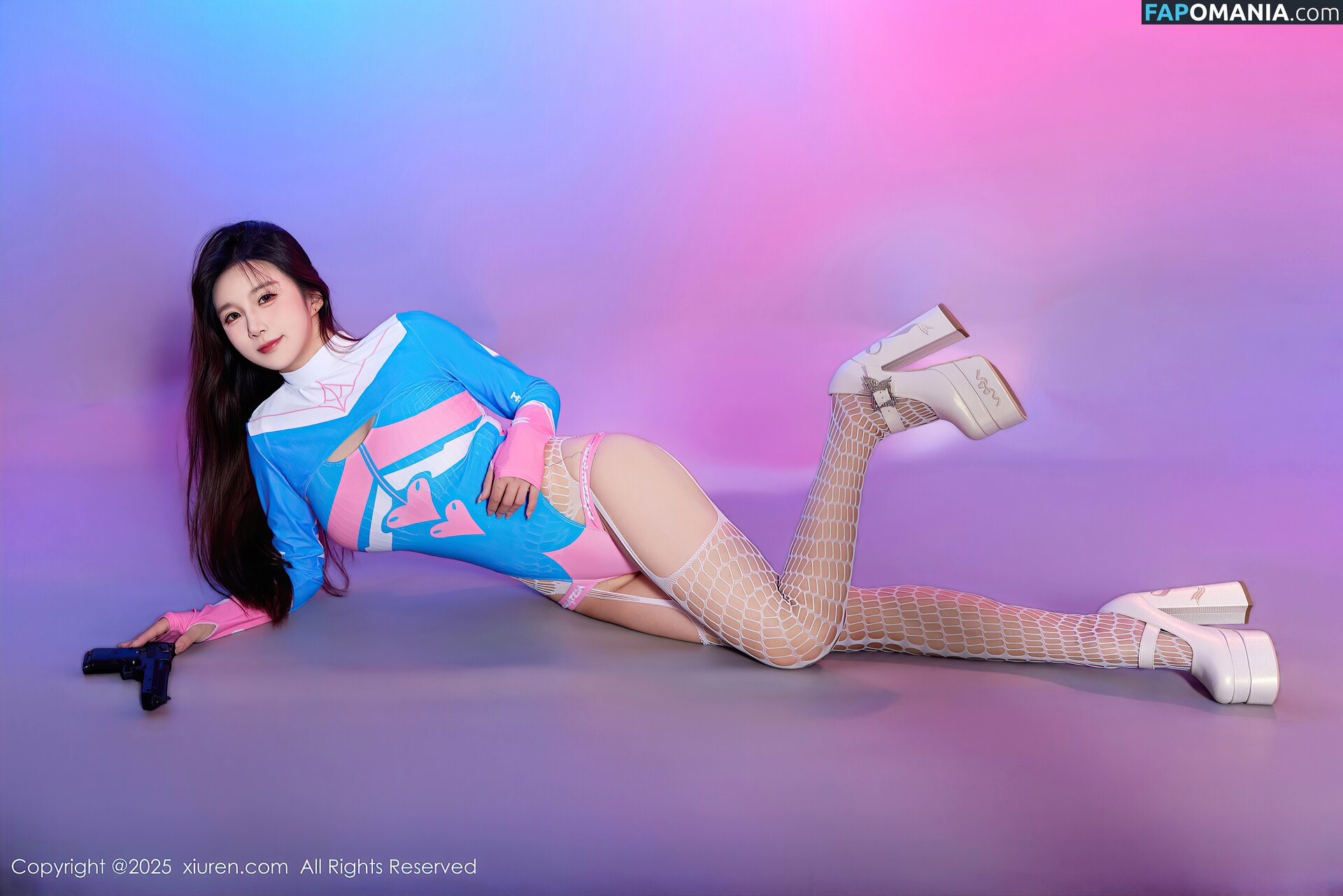 China Xiuren / https: Naakt OnlyFans  Gelekte foto #517