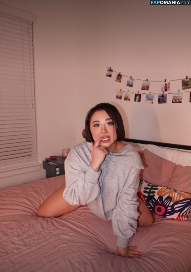 Nikki Qiao / chinadollnq / jinhang Qiao / nikkiq Naakt OnlyFans  Gelekte foto #2