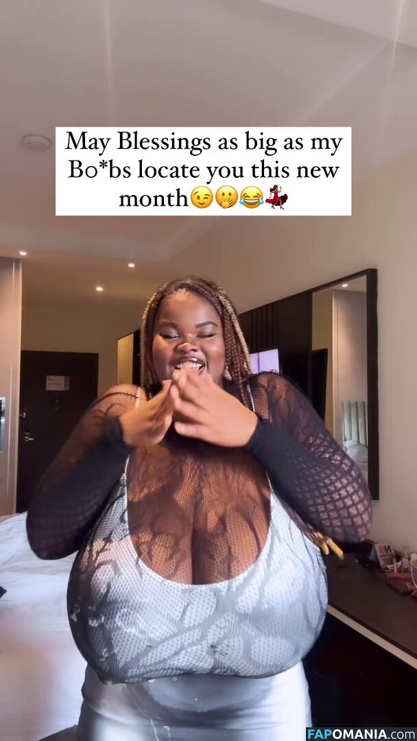 Chioma.lovv / chiomalovv Naakt OnlyFans  Gelekte foto #279