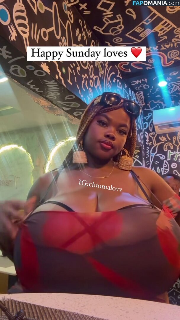 Chioma.lovv / chiomalovv Naakt OnlyFans  Gelekte foto #280
