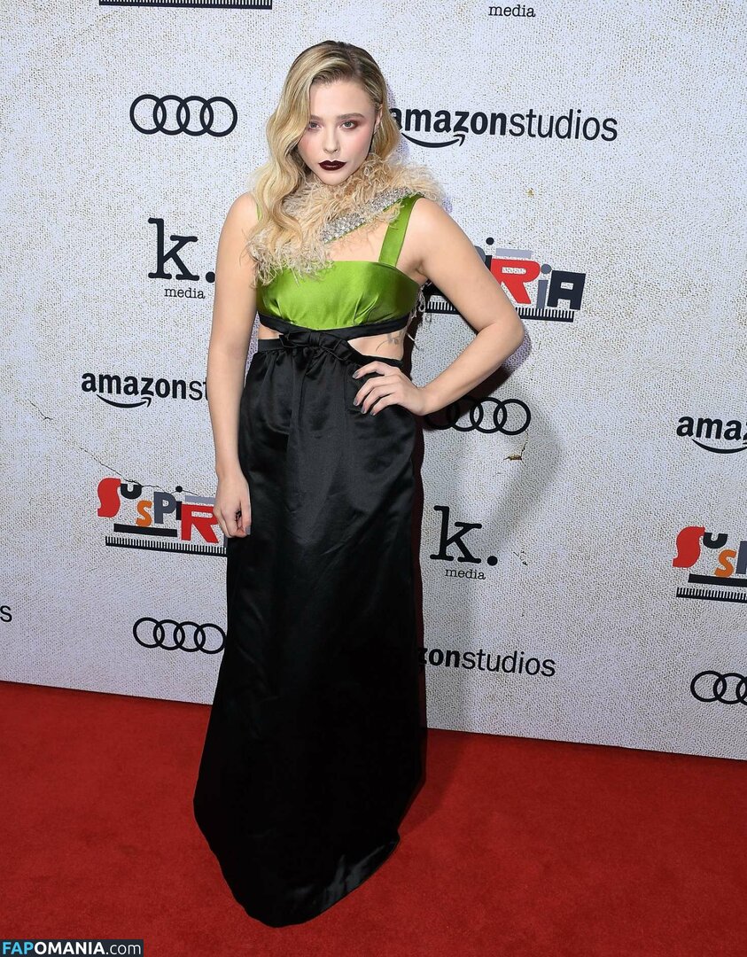 Chloë Grace Moretz / chloegmoretz / https: Naakt OnlyFans  Gelekte foto #150