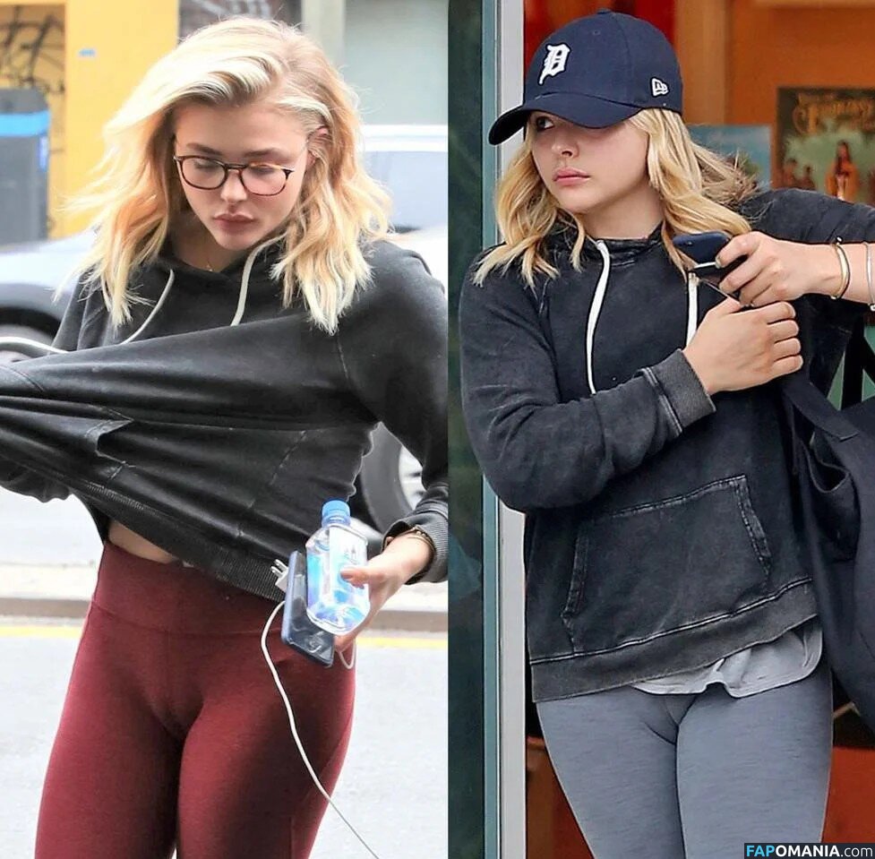 Chloë Grace Moretz / chloegmoretz / https: Naakt OnlyFans  Gelekte foto #936