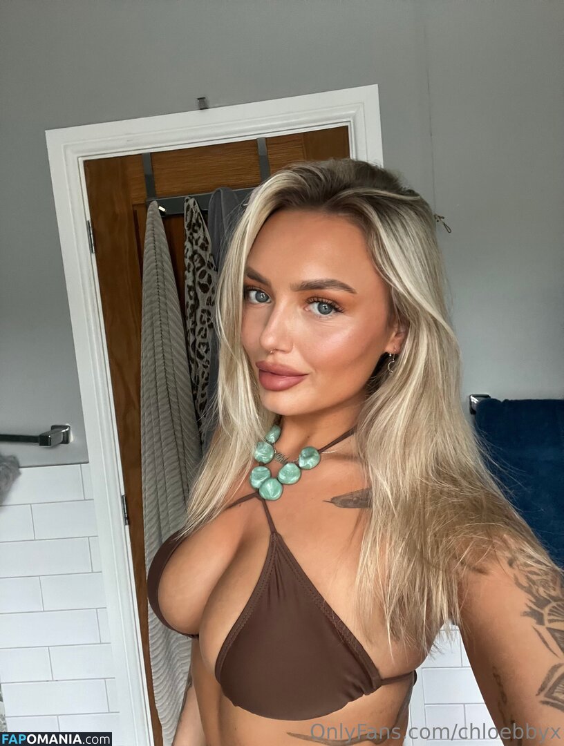 Chloe Baldwin / chloebaldwin / cxloebaldwin Naakt OnlyFans  Gelekte foto #9